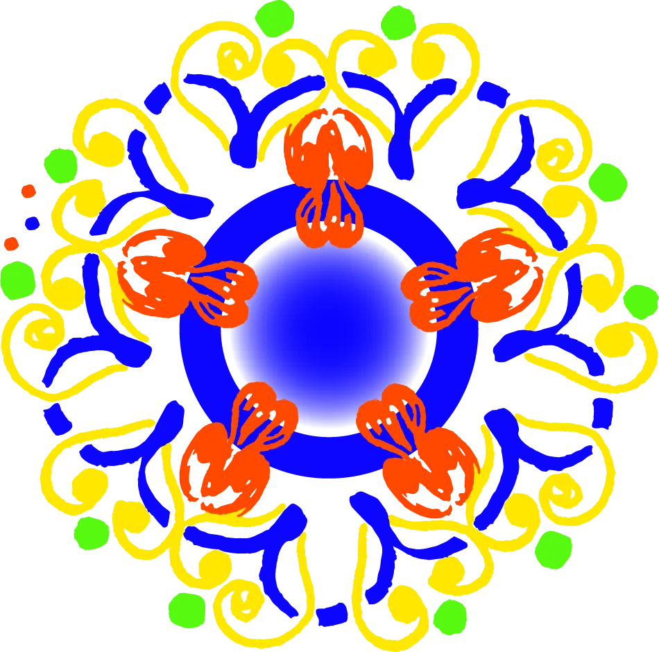 Ornament decoratiu POPURRI dreta