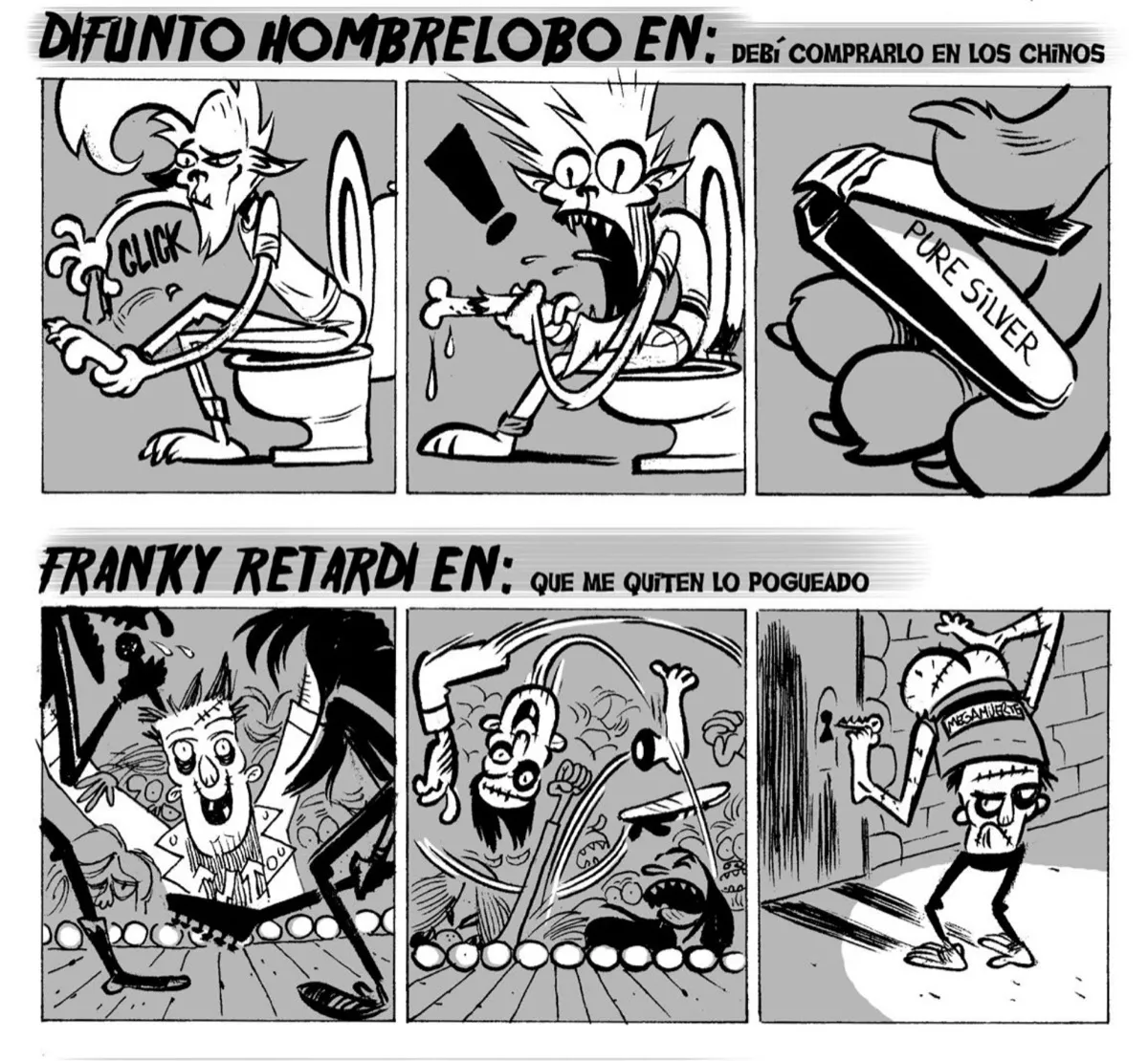 Monster Problems